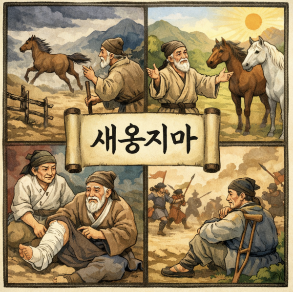 새옹지마-뜻